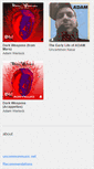 Mobile Screenshot of adamwarlock.bandcamp.com