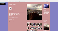 Desktop Screenshot of cameronboucher.bandcamp.com