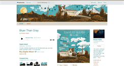 Desktop Screenshot of brokenradio.bandcamp.com
