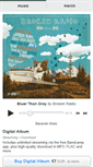 Mobile Screenshot of brokenradio.bandcamp.com