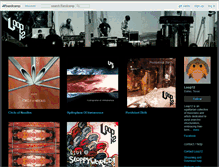 Tablet Screenshot of loop12.bandcamp.com