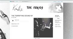 Desktop Screenshot of kindlebirmingham.bandcamp.com