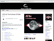 Tablet Screenshot of 1974.bandcamp.com