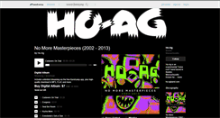Desktop Screenshot of ho-ag.bandcamp.com