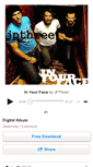 Mobile Screenshot of jpthree.bandcamp.com