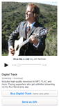 Mobile Screenshot of jimnichols.bandcamp.com