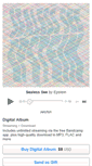 Mobile Screenshot of epstein.bandcamp.com