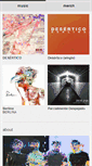 Mobile Screenshot of berlina.bandcamp.com