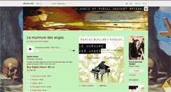 Desktop Screenshot of pascalbouchetspiegel.bandcamp.com