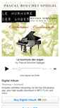 Mobile Screenshot of pascalbouchetspiegel.bandcamp.com