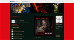 Desktop Screenshot of jaywat.bandcamp.com