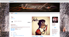 Desktop Screenshot of alienkid.bandcamp.com