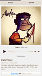 Mobile Screenshot of alienkid.bandcamp.com