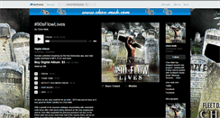 Desktop Screenshot of chox-mak.bandcamp.com