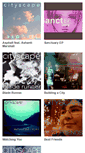 Mobile Screenshot of cityscapesong.bandcamp.com