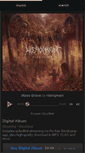 Mobile Screenshot of hierophant.bandcamp.com