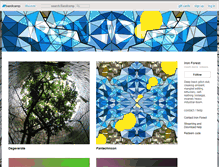 Tablet Screenshot of ironforest.bandcamp.com