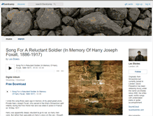 Tablet Screenshot of lesetoiles.bandcamp.com