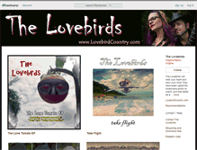 Tablet Screenshot of americanalovebirds.bandcamp.com