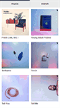 Mobile Screenshot of mobley.bandcamp.com
