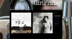 Desktop Screenshot of girlfriday.bandcamp.com