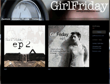 Tablet Screenshot of girlfriday.bandcamp.com