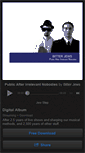 Mobile Screenshot of bitterjews.bandcamp.com