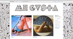 Desktop Screenshot of megusta.bandcamp.com
