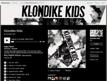 Tablet Screenshot of klondikekidsmusic.bandcamp.com