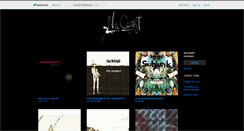Desktop Screenshot of nocoast.bandcamp.com