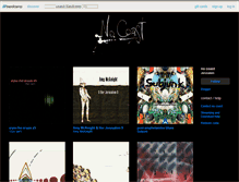 Tablet Screenshot of nocoast.bandcamp.com