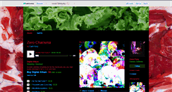Desktop Screenshot of cashpony.bandcamp.com