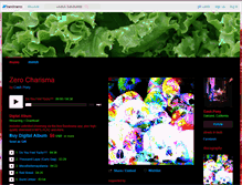 Tablet Screenshot of cashpony.bandcamp.com