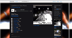 Desktop Screenshot of imattwhite.bandcamp.com