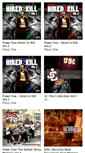 Mobile Screenshot of izrlrecords.bandcamp.com