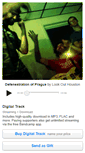 Mobile Screenshot of lookouthouston.bandcamp.com