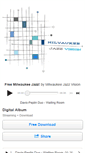 Mobile Screenshot of milwaukeejazzvision.bandcamp.com