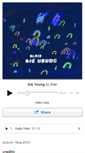 Mobile Screenshot of blairmusic.bandcamp.com