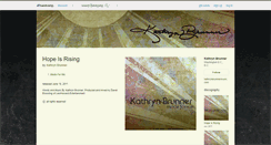Desktop Screenshot of kathrynbrunner.bandcamp.com