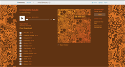 Desktop Screenshot of onehournaps.bandcamp.com