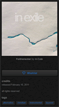 Mobile Screenshot of inexile.bandcamp.com