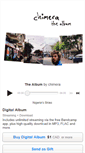 Mobile Screenshot of chimeramusic.bandcamp.com