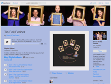 Tablet Screenshot of down4thecount.bandcamp.com