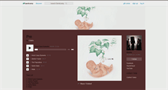 Desktop Screenshot of clains.bandcamp.com