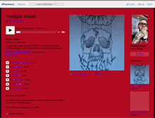 Tablet Screenshot of fleetingimage.bandcamp.com