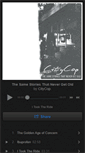 Mobile Screenshot of citycop.bandcamp.com