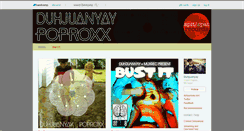 Desktop Screenshot of duhjuanyay.bandcamp.com