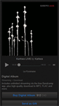 Mobile Screenshot of karkwa.bandcamp.com