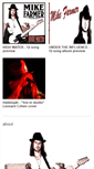 Mobile Screenshot of mikefarmer.bandcamp.com