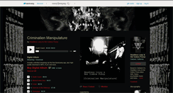 Desktop Screenshot of headlesslizzyandhericeboxpussy.bandcamp.com